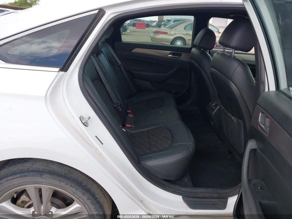 5NPE34AF7KH743879 2019 HYUNDAI SONATA photo no. 8