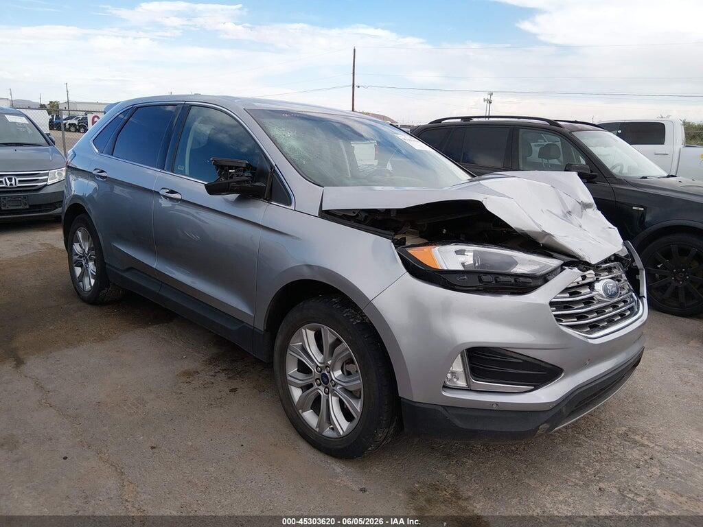 2FMPK4K94NBB03726 2022 FORD EDGE photo no. 1