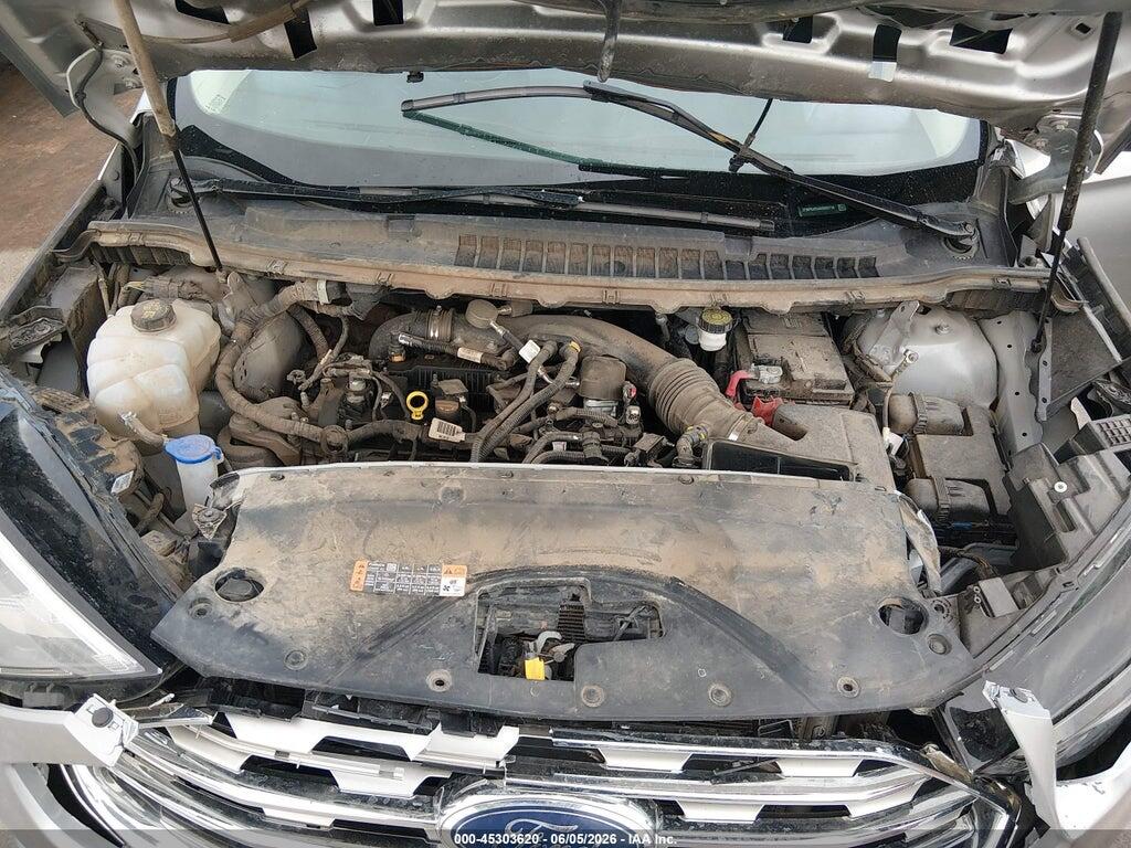2FMPK4K94NBB03726 2022 FORD EDGE photo no. 10