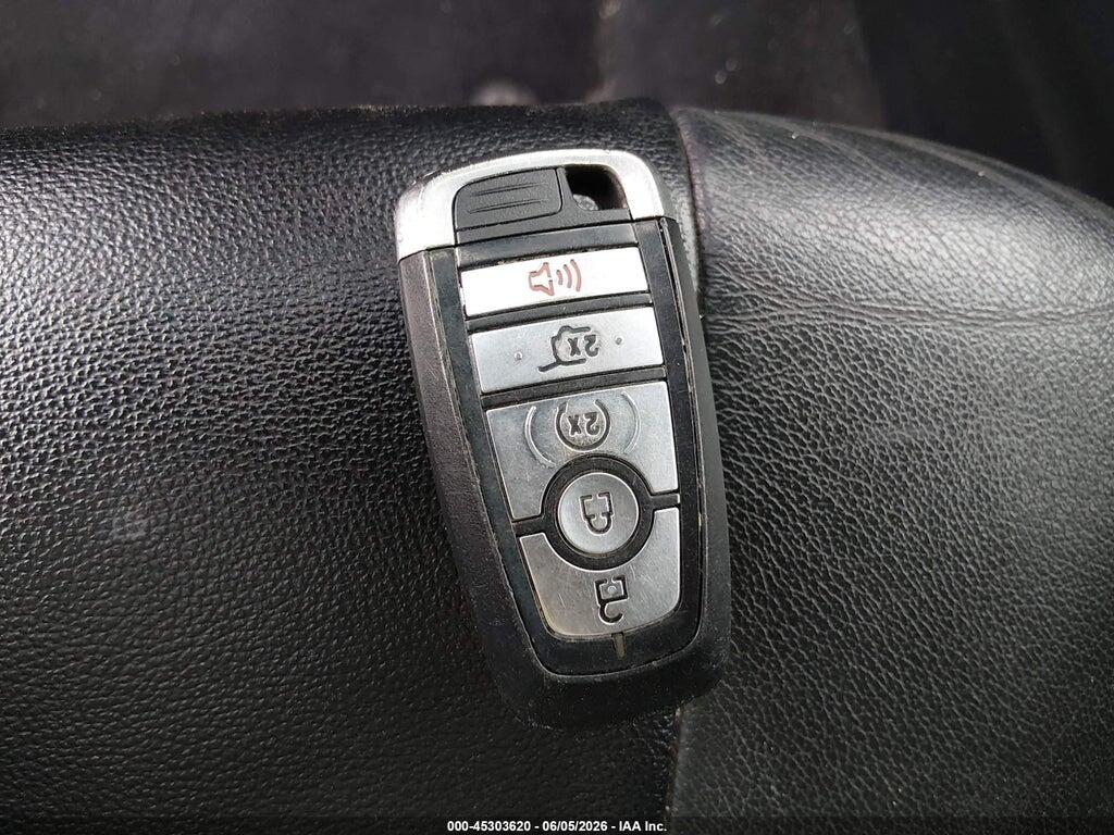 2FMPK4K94NBB03726 2022 FORD EDGE photo no. 11
