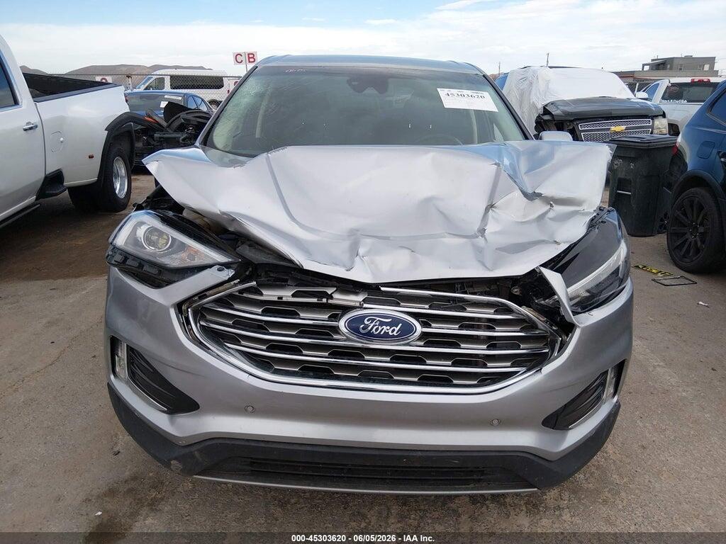 2FMPK4K94NBB03726 2022 FORD EDGE photo no. 12