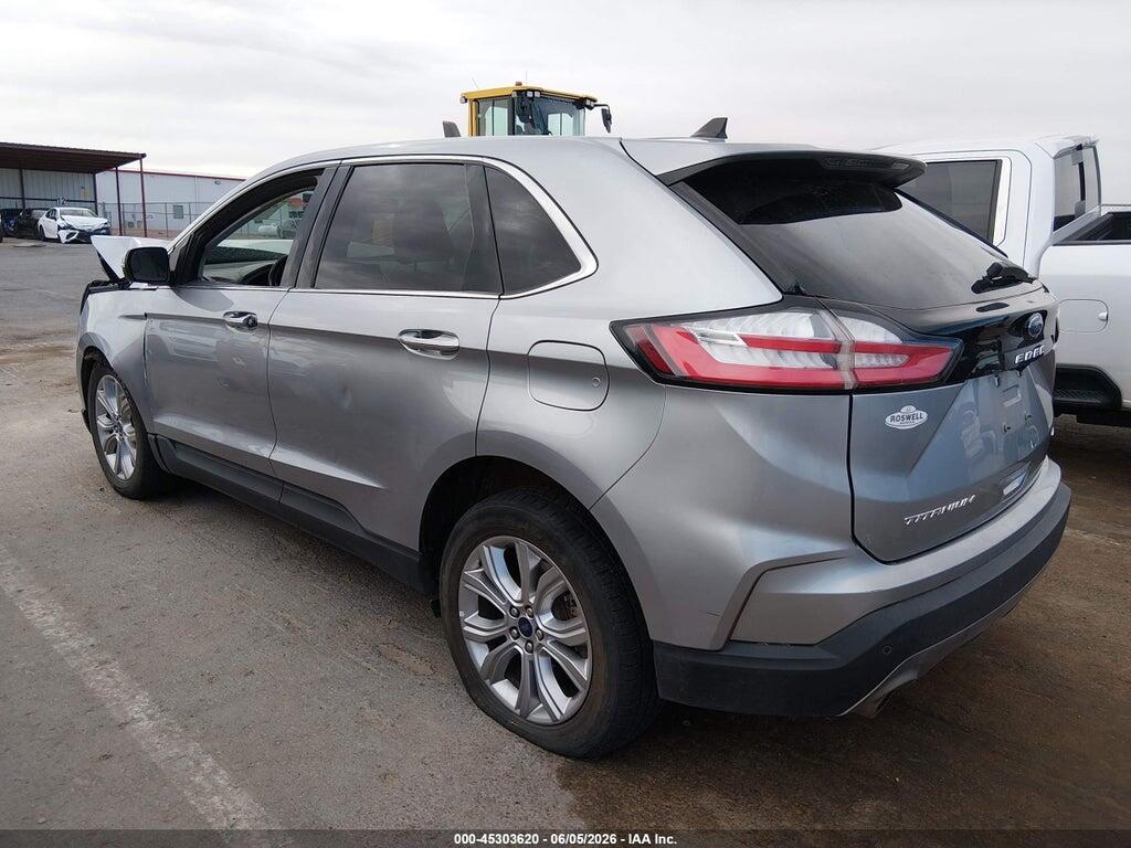 2FMPK4K94NBB03726 2022 FORD EDGE photo no. 3
