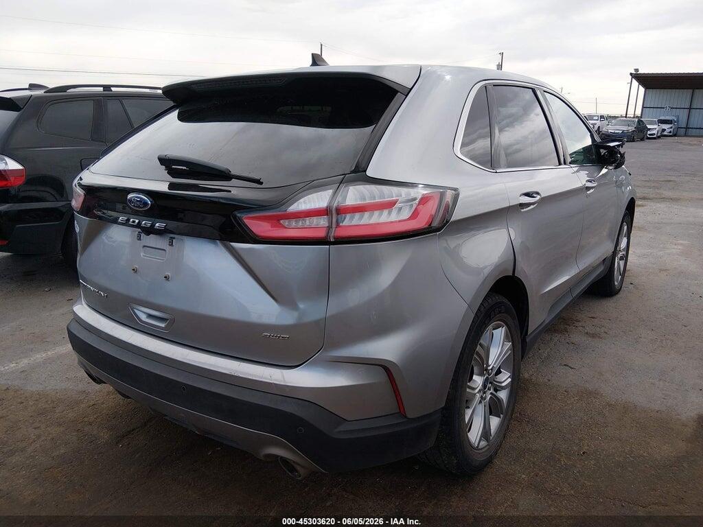 2FMPK4K94NBB03726 2022 FORD EDGE photo no. 4