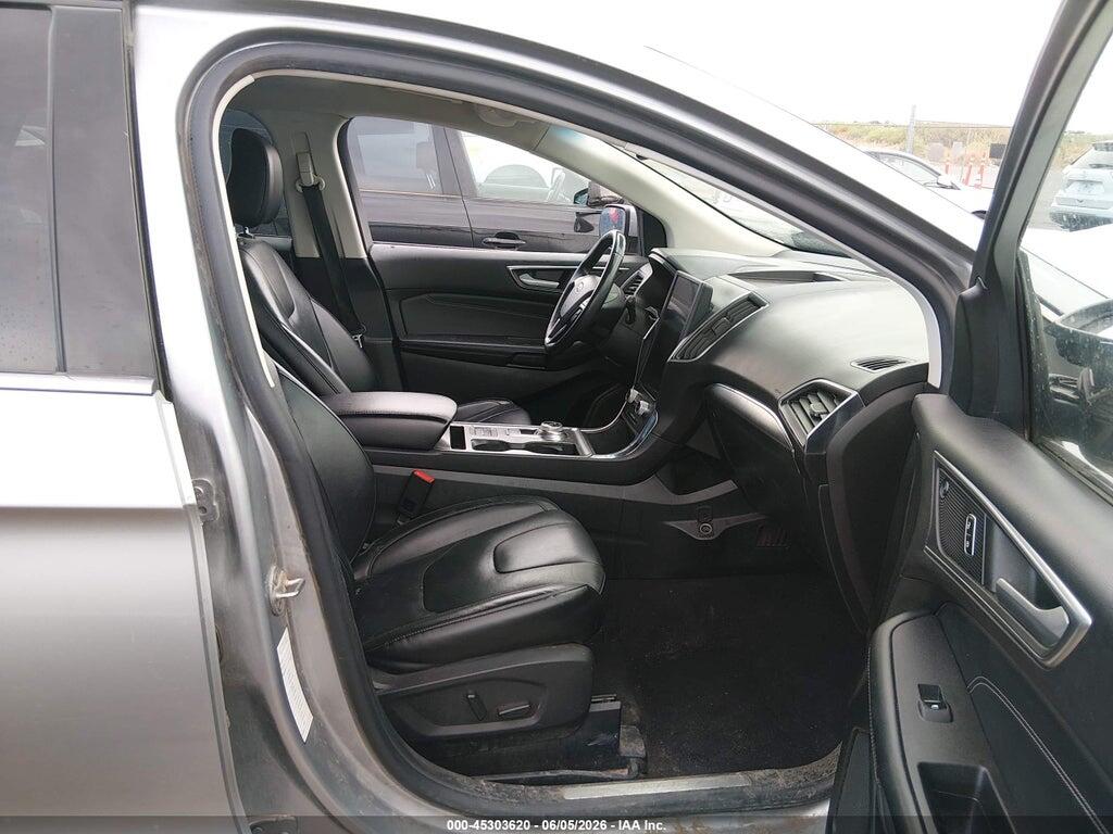 2FMPK4K94NBB03726 2022 FORD EDGE photo no. 5
