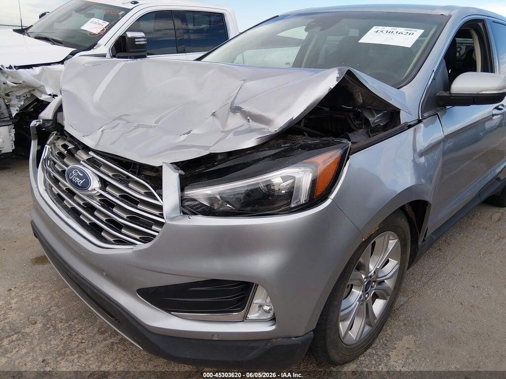 2FMPK4K94NBB03726 2022 FORD EDGE photo no. 6