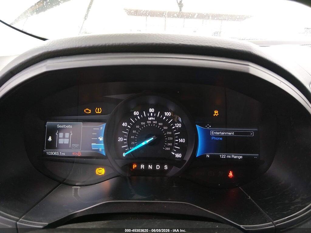 2FMPK4K94NBB03726 2022 FORD EDGE photo no. 7