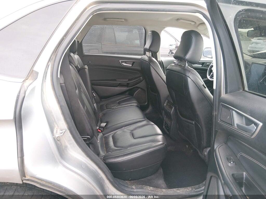 2FMPK4K94NBB03726 2022 FORD EDGE photo no. 8