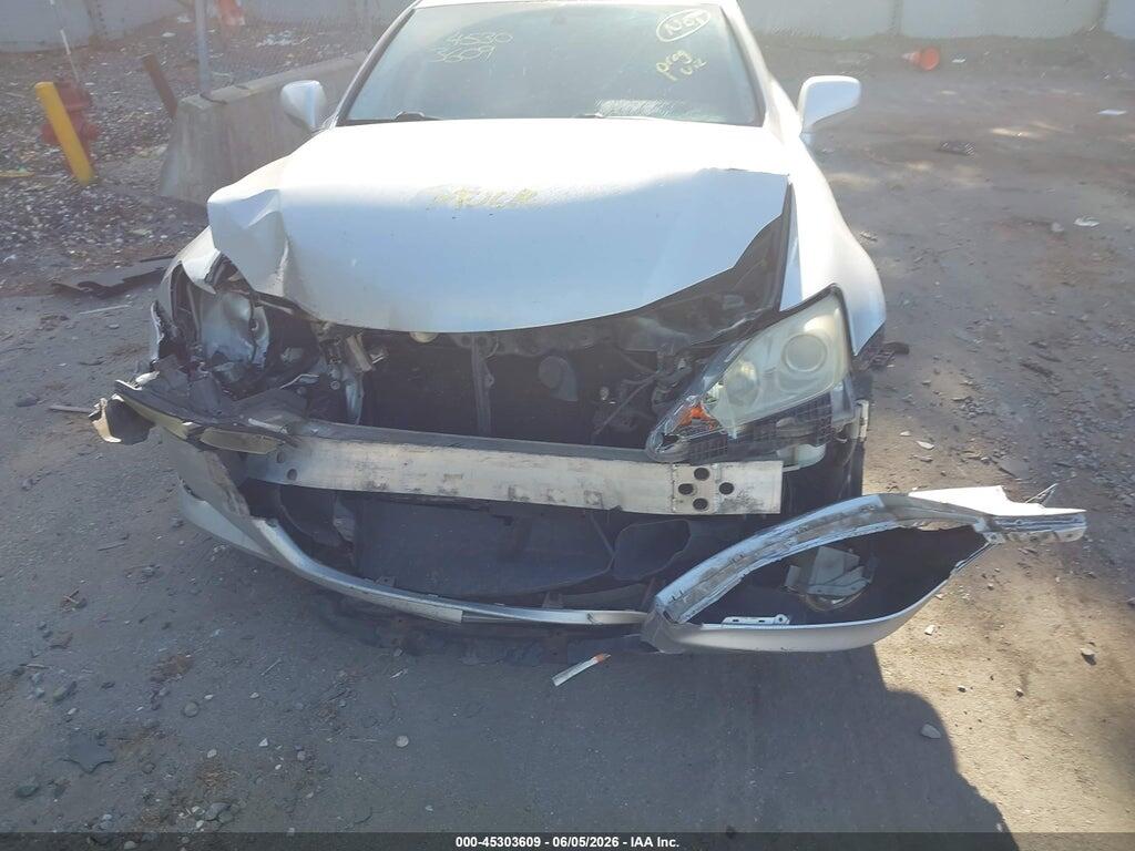 JTHBK262085073860 2008 LEXUS IS 250 photo no. 6
