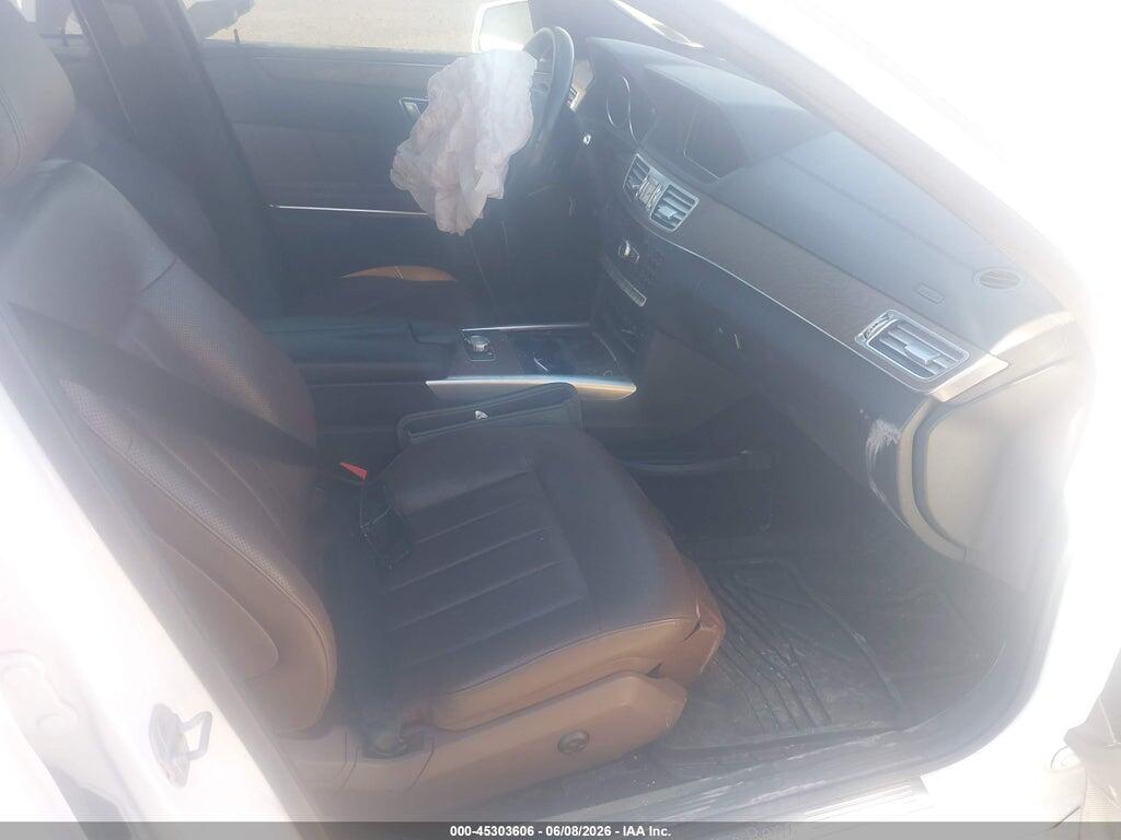 WDDHF6HB6FB158341 2015 MERCEDES-BENZ E 400 photo no. 5
