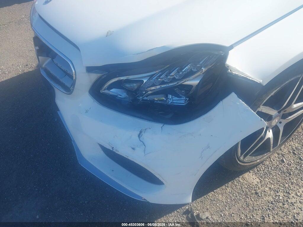 WDDHF6HB6FB158341 2015 MERCEDES-BENZ E 400 photo no. 6
