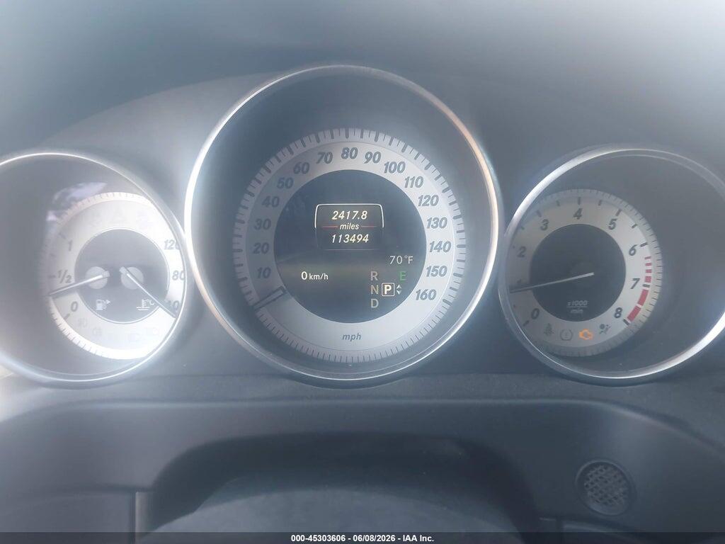 WDDHF6HB6FB158341 2015 MERCEDES-BENZ E 400 photo no. 7