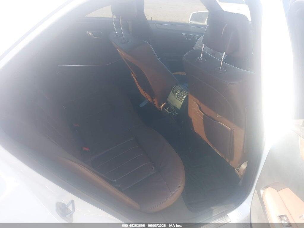 WDDHF6HB6FB158341 2015 MERCEDES-BENZ E 400 photo no. 8