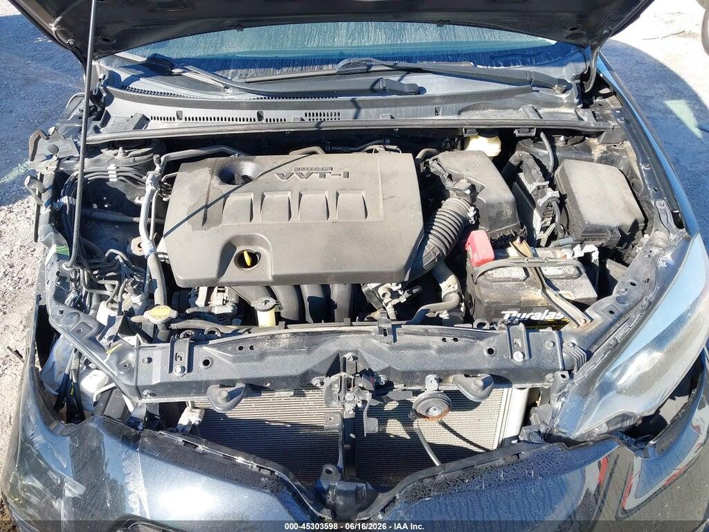 2T1BURHE0GC655681 2016 TOYOTA COROLLA photo no. 10