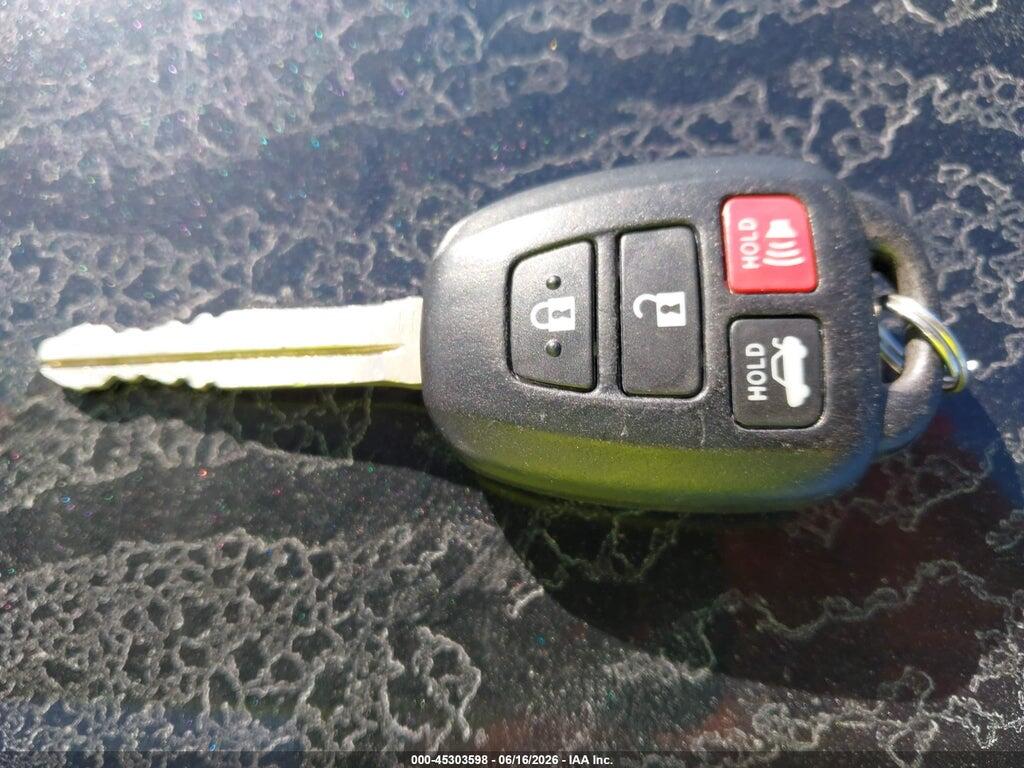 2T1BURHE0GC655681 2016 TOYOTA COROLLA photo no. 11