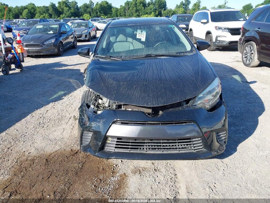 2T1BURHE0GC655681 2016 TOYOTA COROLLA photo no. 12