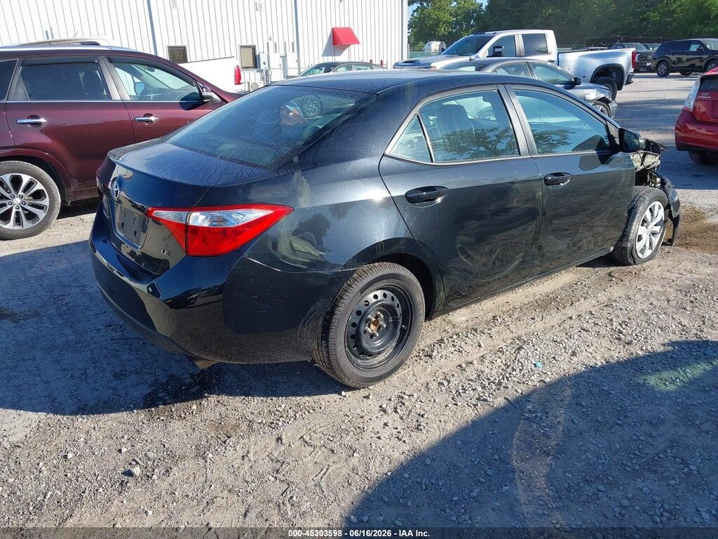2T1BURHE0GC655681 2016 TOYOTA COROLLA photo no. 4