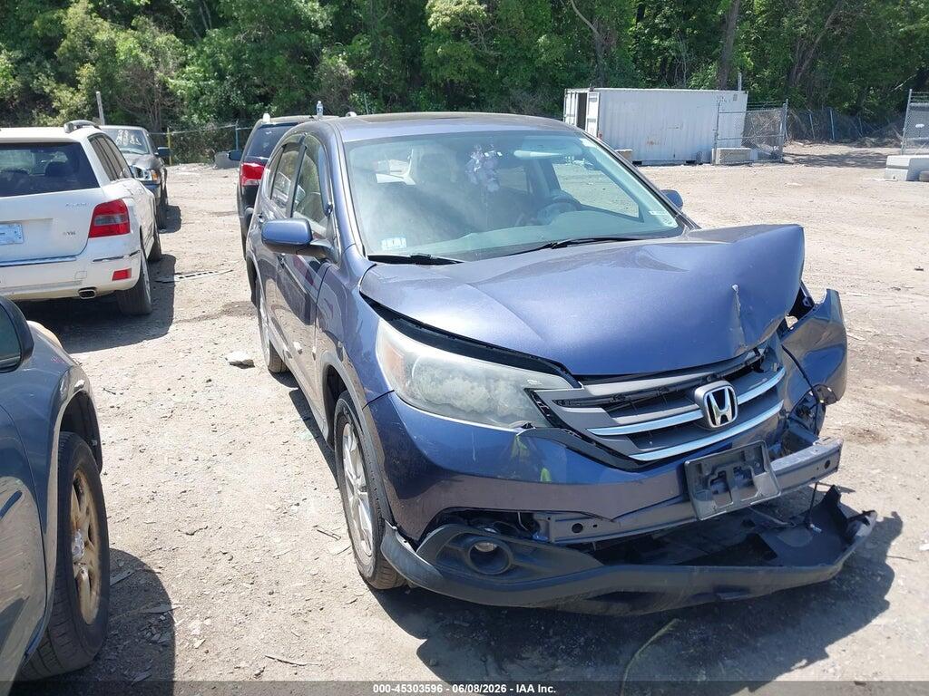2HKRM4H53DH642496 2013 HONDA CR-V photo no. 1