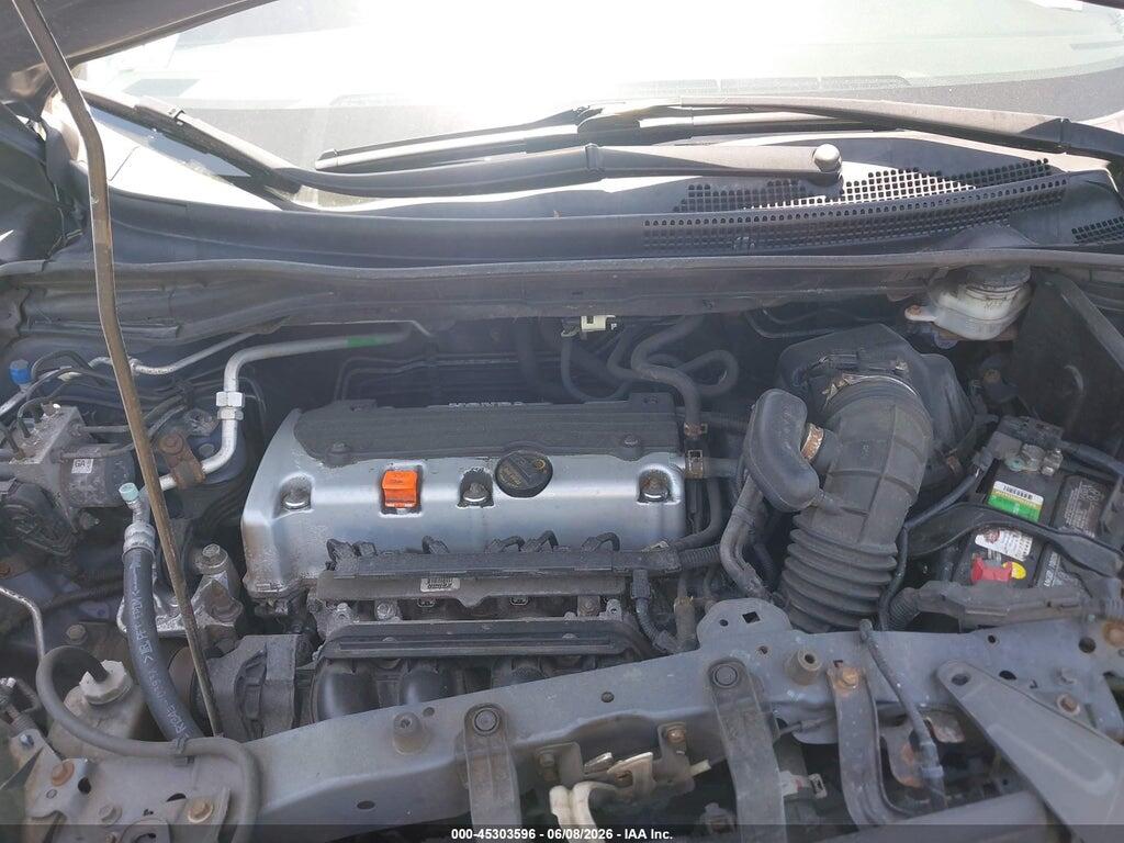 2HKRM4H53DH642496 2013 HONDA CR-V photo no. 10