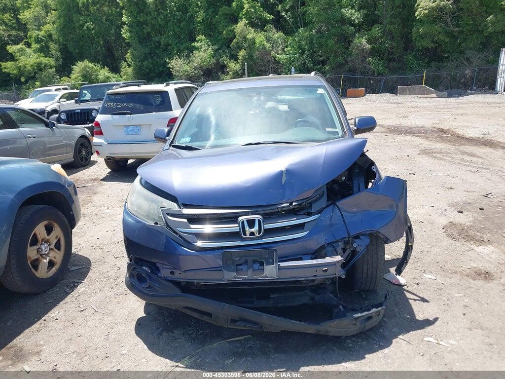 2HKRM4H53DH642496 2013 HONDA CR-V photo no. 12
