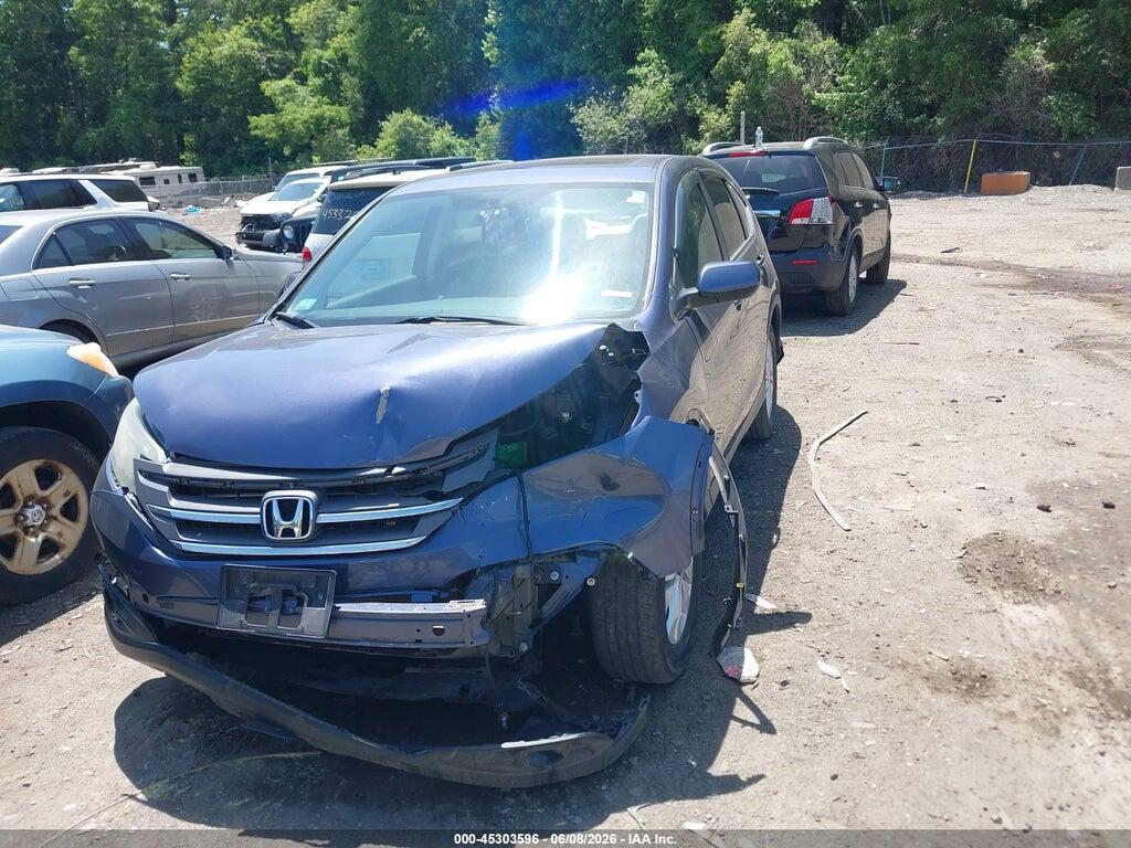 2HKRM4H53DH642496 2013 HONDA CR-V photo no. 2