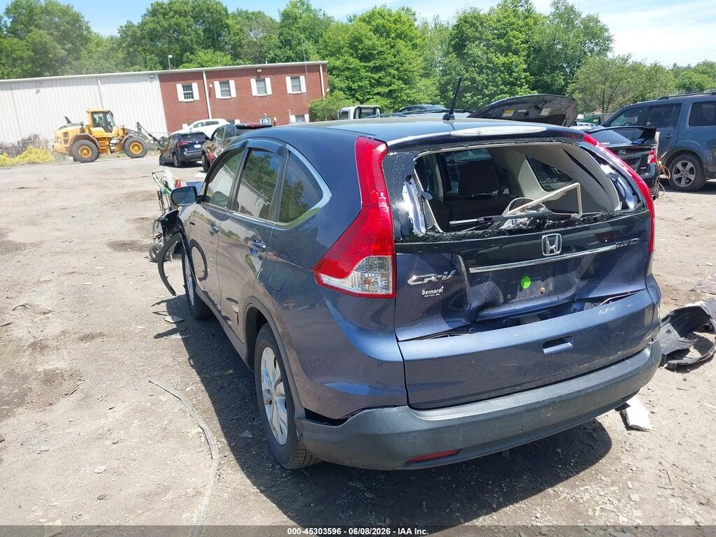 2HKRM4H53DH642496 2013 HONDA CR-V photo no. 3