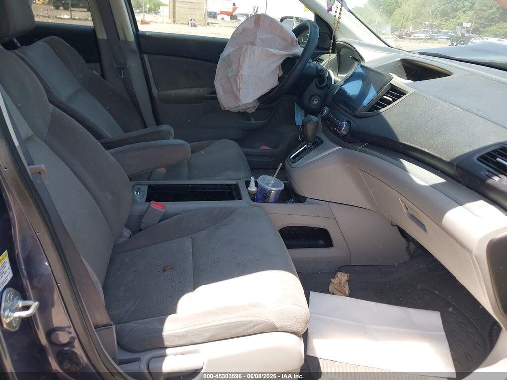 2HKRM4H53DH642496 2013 HONDA CR-V photo no. 5