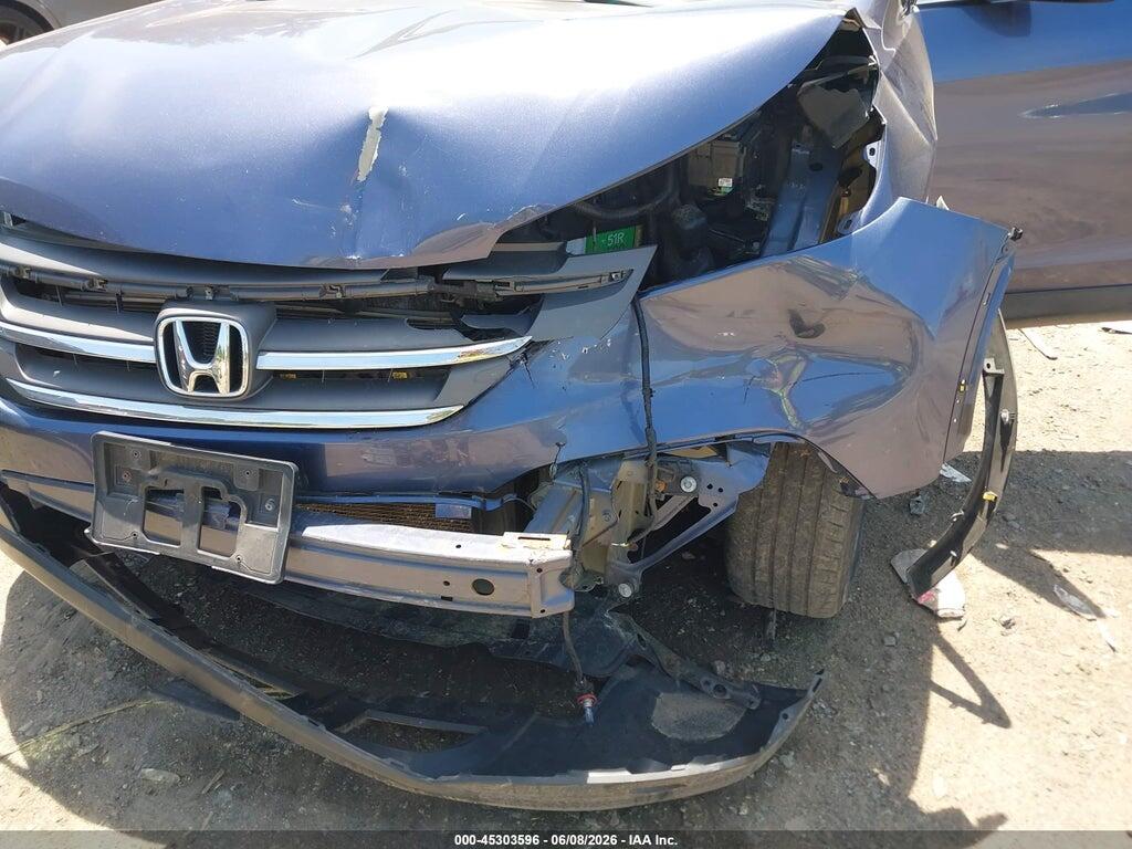 2HKRM4H53DH642496 2013 HONDA CR-V photo no. 6