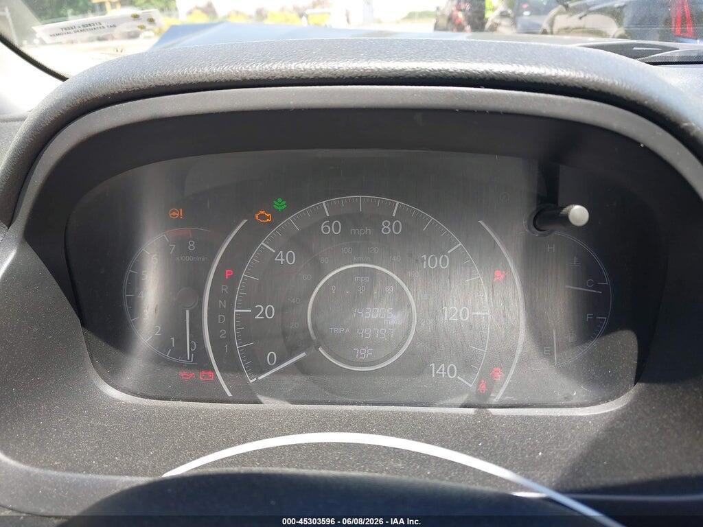 2HKRM4H53DH642496 2013 HONDA CR-V photo no. 7