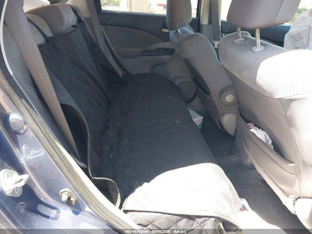 2HKRM4H53DH642496 2013 HONDA CR-V photo no. 8