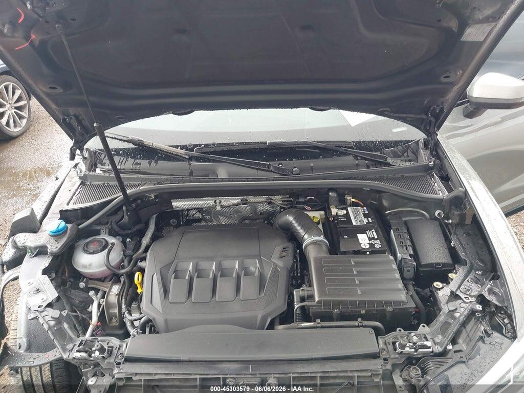 WA1DECF35P1075393 2023 AUDI Q3 photo no. 10