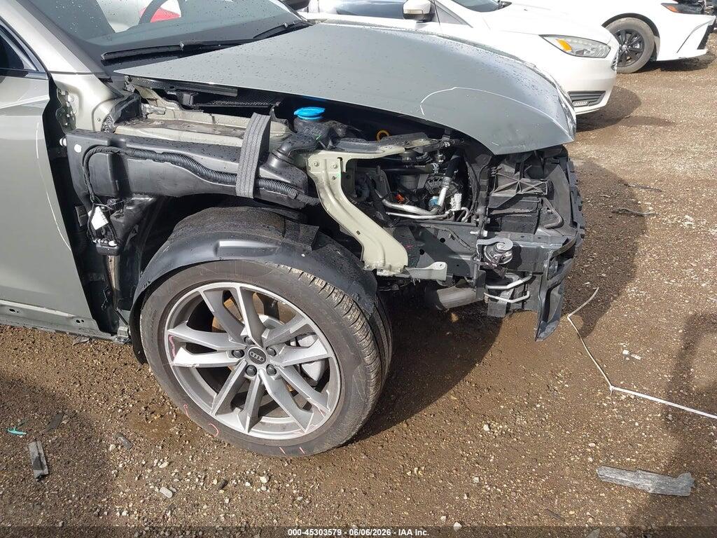 WA1DECF35P1075393 2023 AUDI Q3 photo no. 6
