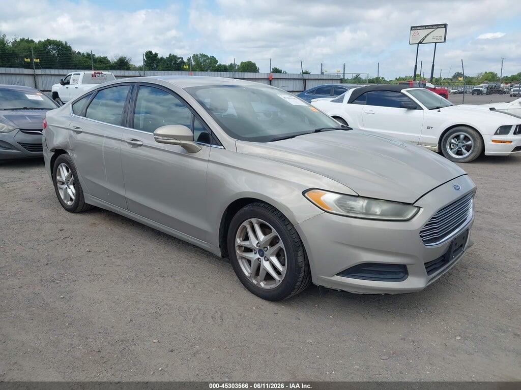 3FA6P0H77GR119817 2016 FORD FUSION photo no. 1