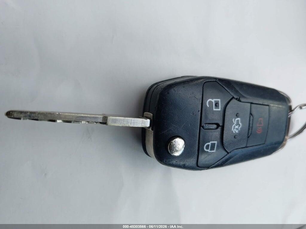 3FA6P0H77GR119817 2016 FORD FUSION photo no. 11