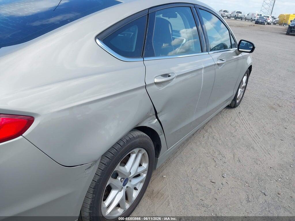 3FA6P0H77GR119817 2016 FORD FUSION photo no. 6