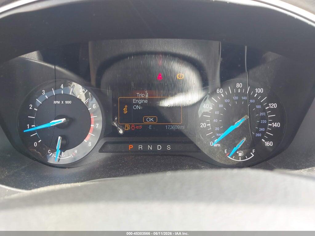 3FA6P0H77GR119817 2016 FORD FUSION photo no. 7