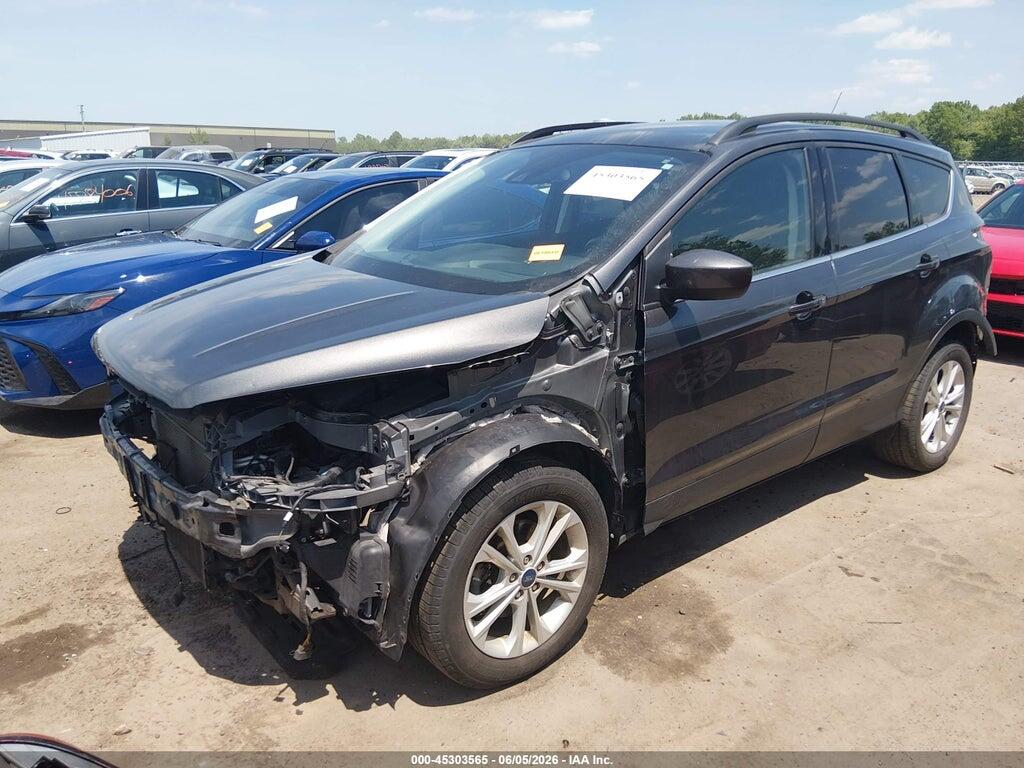 1FMCU0HDXKUC24540 2019 FORD ESCAPE photo no. 2