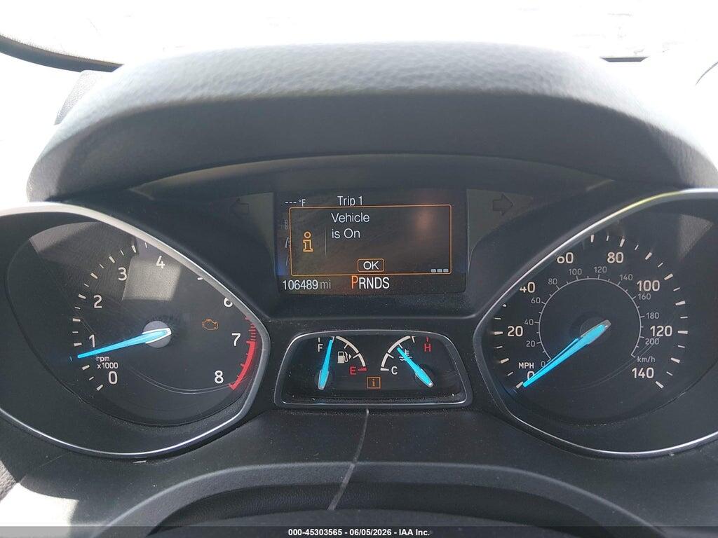 1FMCU0HDXKUC24540 2019 FORD ESCAPE photo no. 7