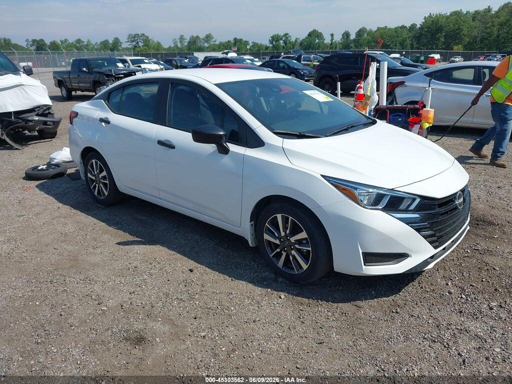 3N1CN8DV9RL863224 2024 NISSAN VERSA photo no. 1