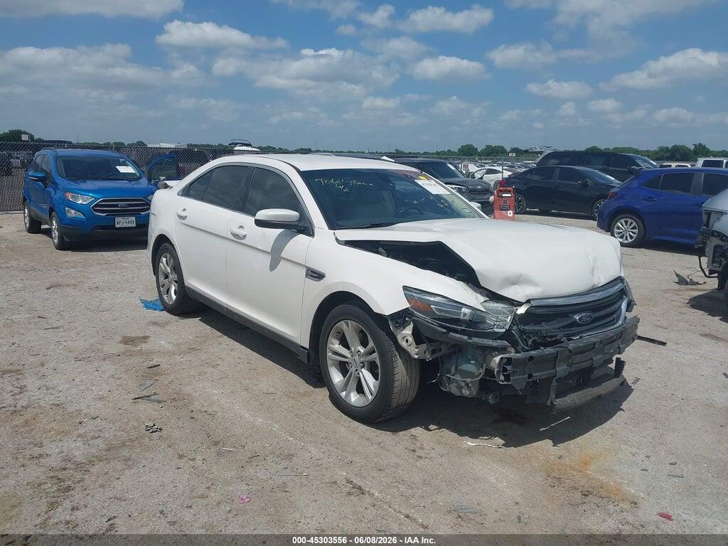 1FAHP2E88JG103111 2018 FORD TAURUS photo no. 1
