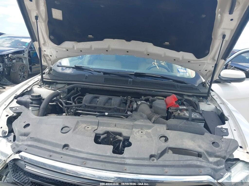 1FAHP2E88JG103111 2018 FORD TAURUS photo no. 10
