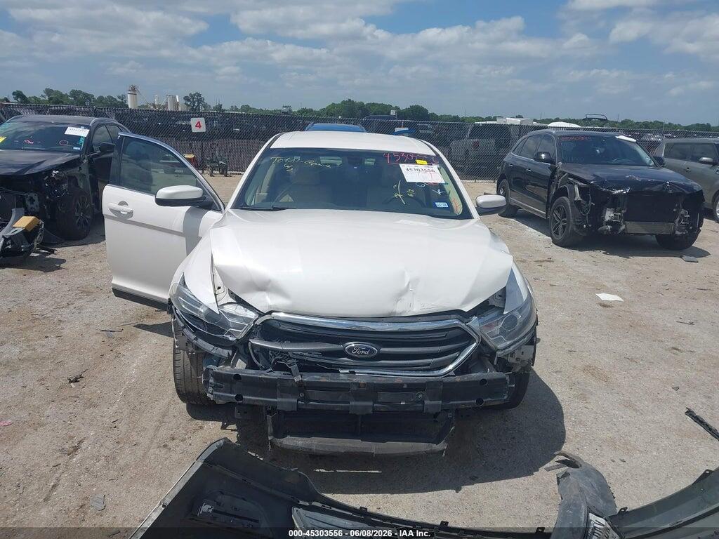 1FAHP2E88JG103111 2018 FORD TAURUS photo no. 11