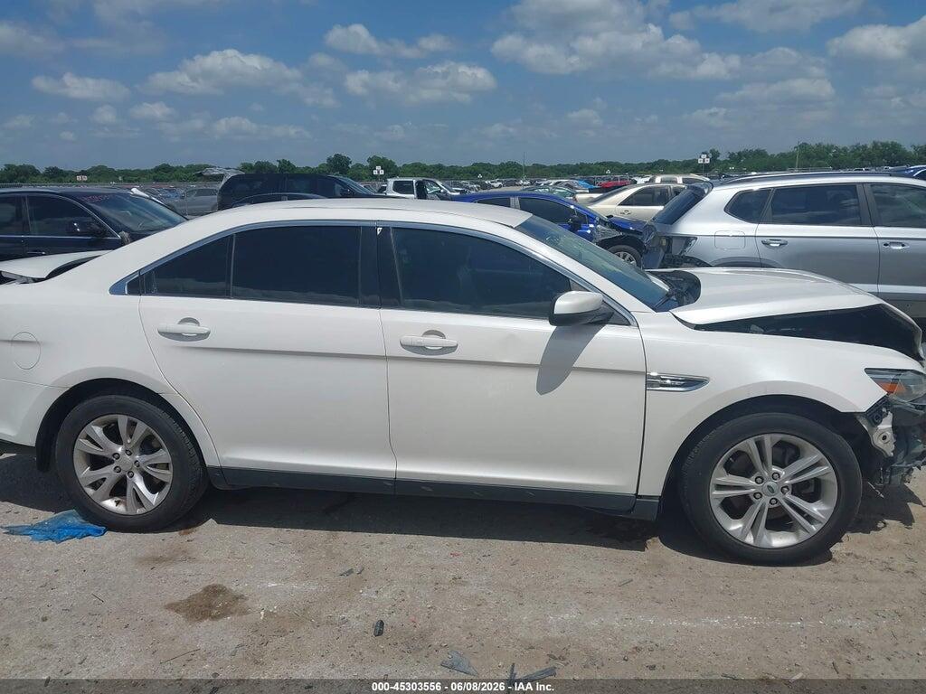 1FAHP2E88JG103111 2018 FORD TAURUS photo no. 12