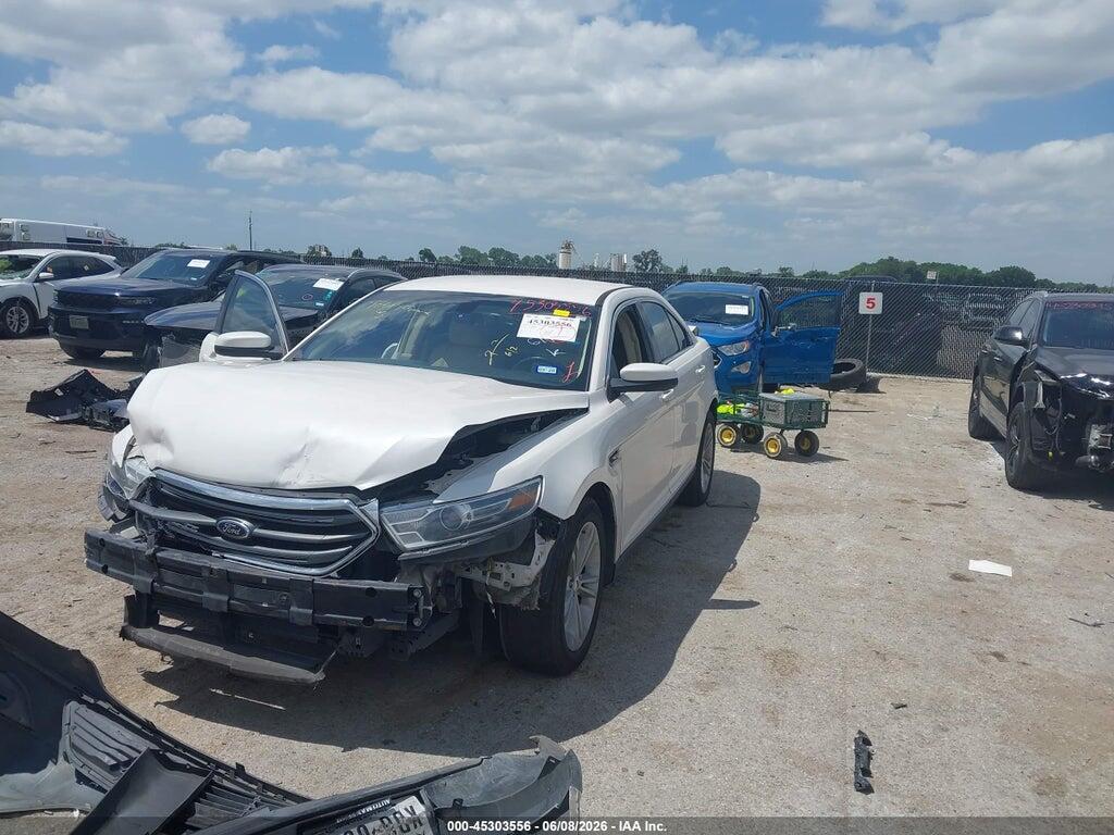 1FAHP2E88JG103111 2018 FORD TAURUS photo no. 2