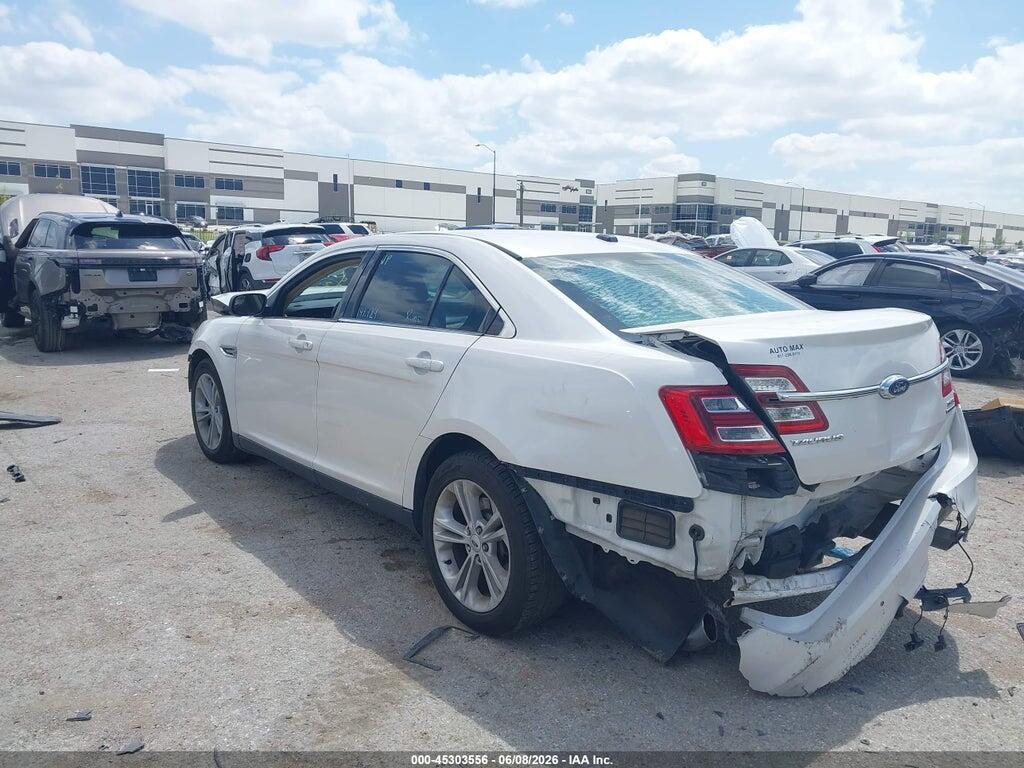 1FAHP2E88JG103111 2018 FORD TAURUS photo no. 3