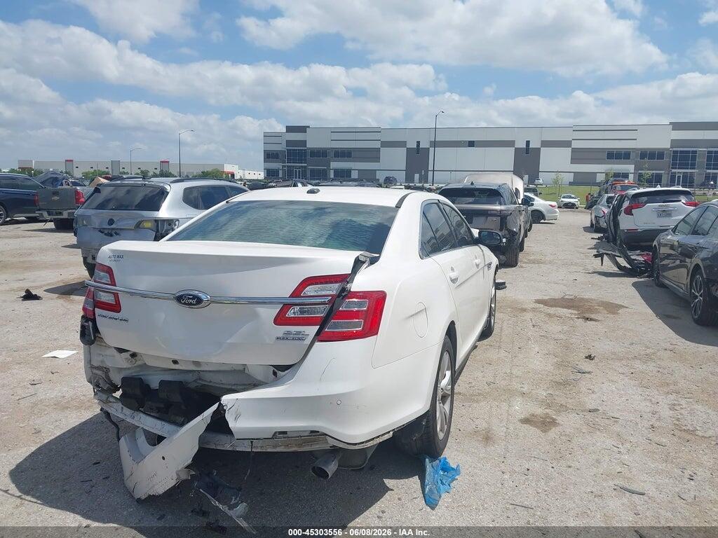 1FAHP2E88JG103111 2018 FORD TAURUS photo no. 4