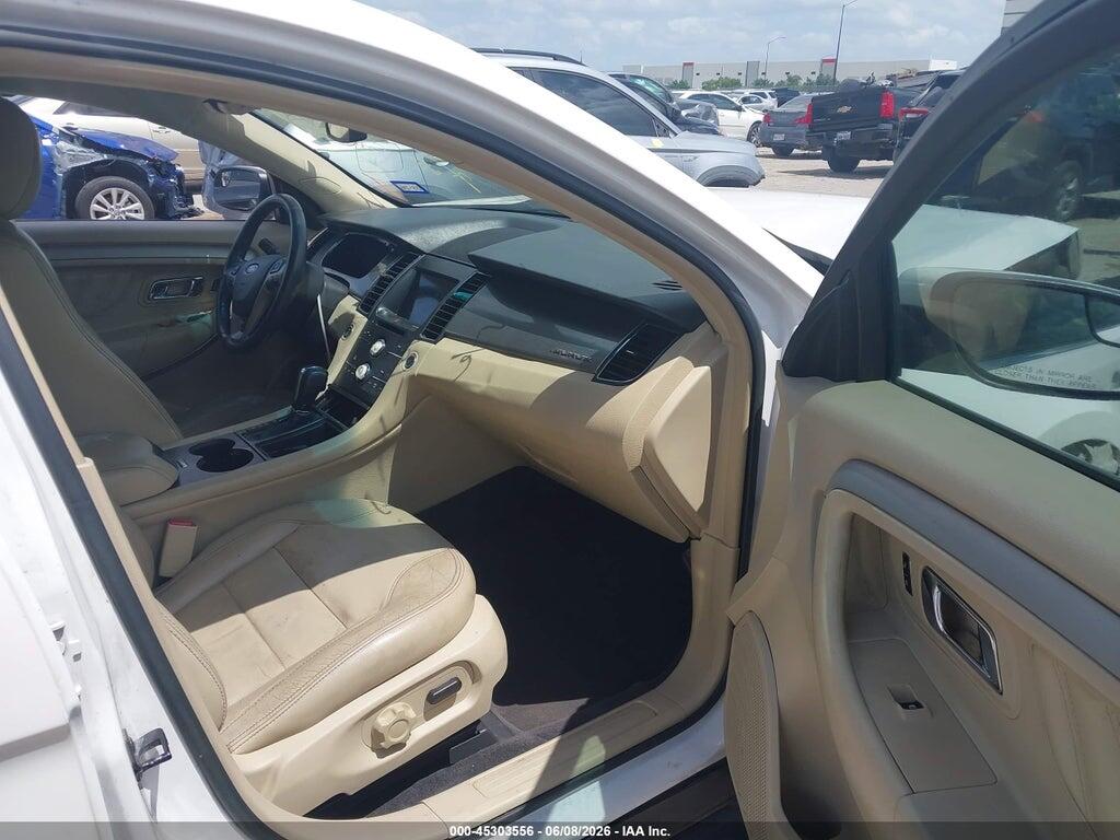 1FAHP2E88JG103111 2018 FORD TAURUS photo no. 5