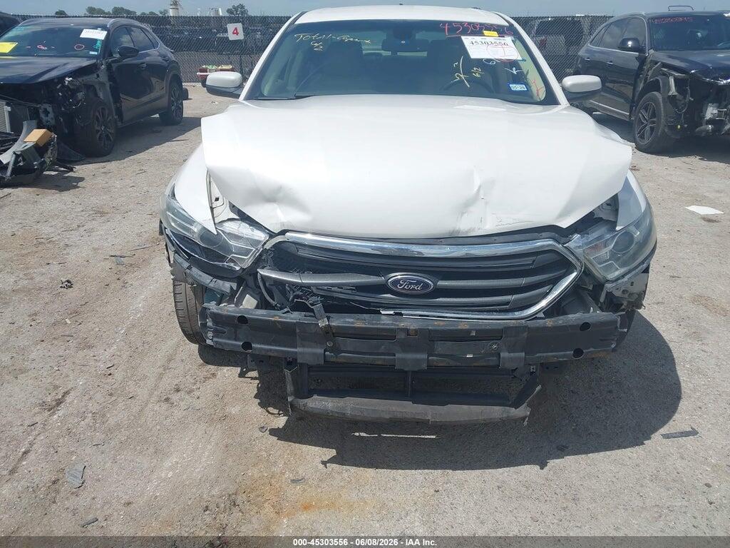 1FAHP2E88JG103111 2018 FORD TAURUS photo no. 6