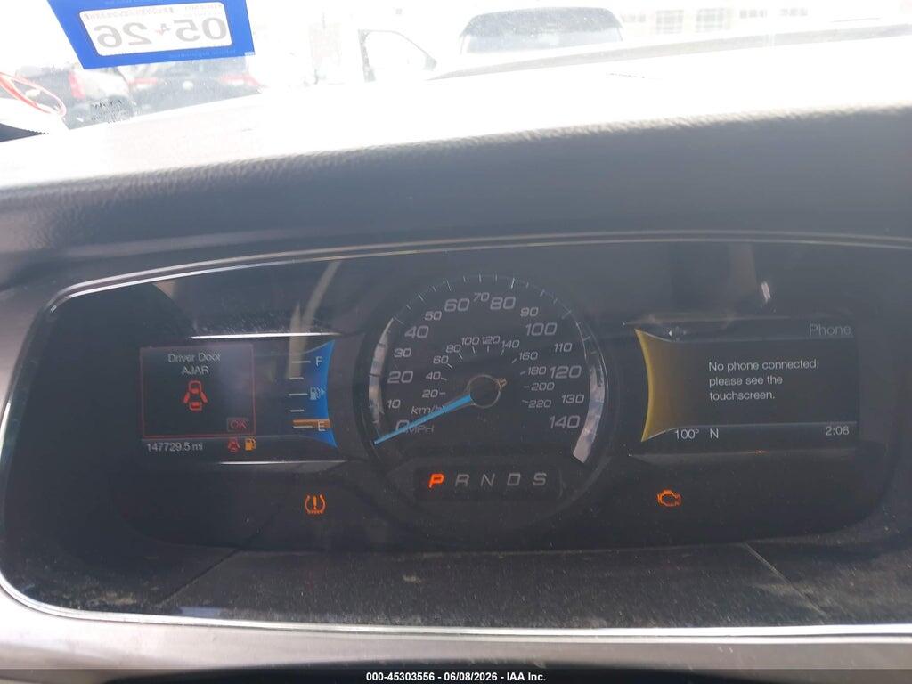 1FAHP2E88JG103111 2018 FORD TAURUS photo no. 7