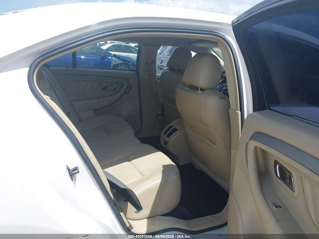 1FAHP2E88JG103111 2018 FORD TAURUS photo no. 8