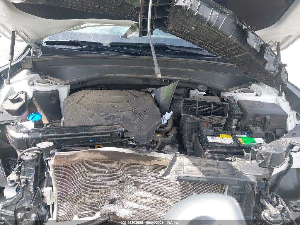 5XYP54HCXMG141258 2021 KIA TELLURIDE photo no. 10